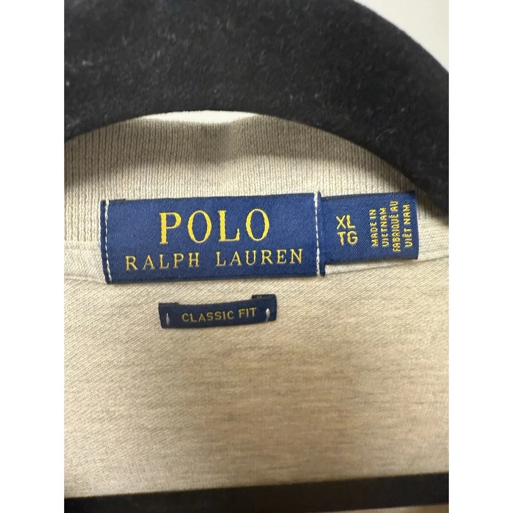 Polo Ralph Lauren Classic Fit Ten‎ Polo Shirt Size XL